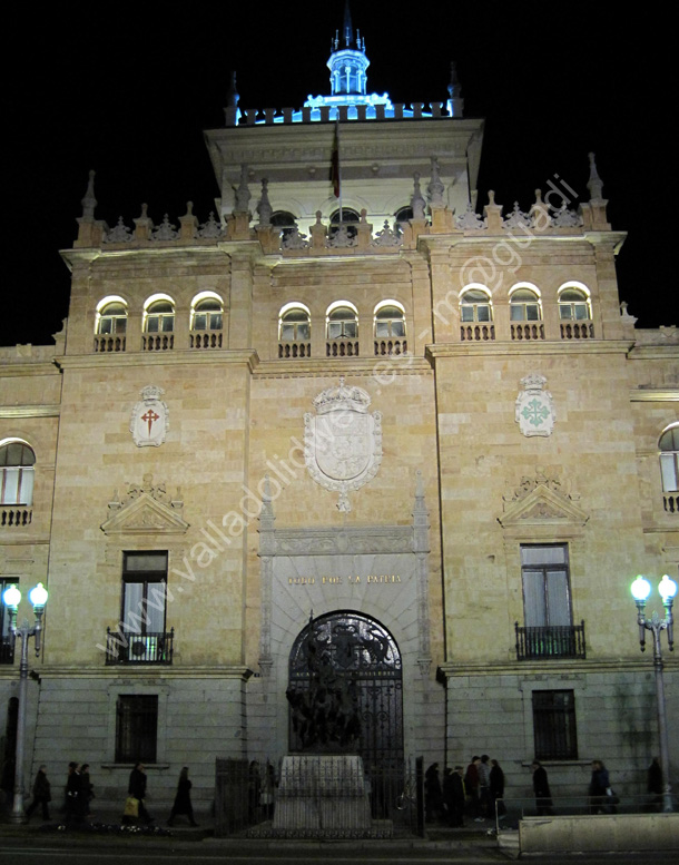 Valladolid - Academia de Caballeria 002