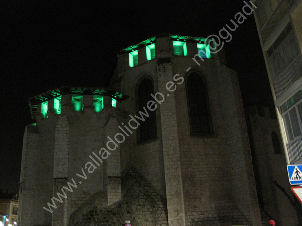 Valladolid - Iglesia de San Benito 003