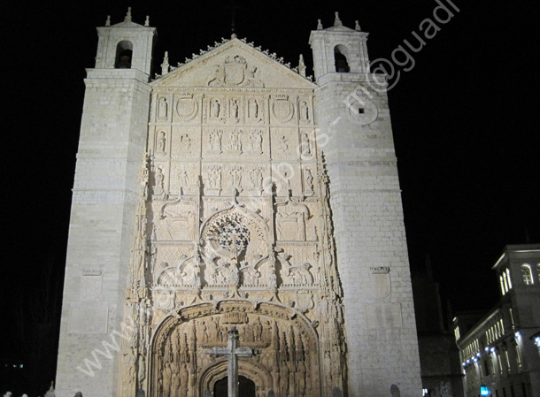 Valladolid - Iglesia de San Pablo 001