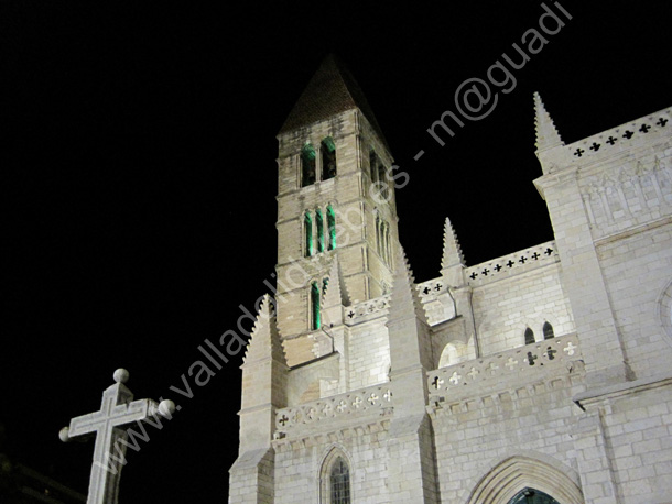 Valladolid - Iglesia de la Antigua 003