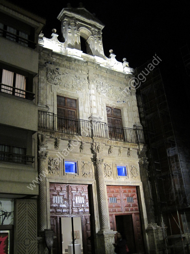 Valladolid - Museo de la Pasion 001