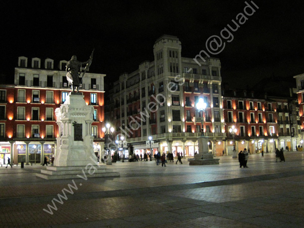 Valladolid - Plaza Mayor 003