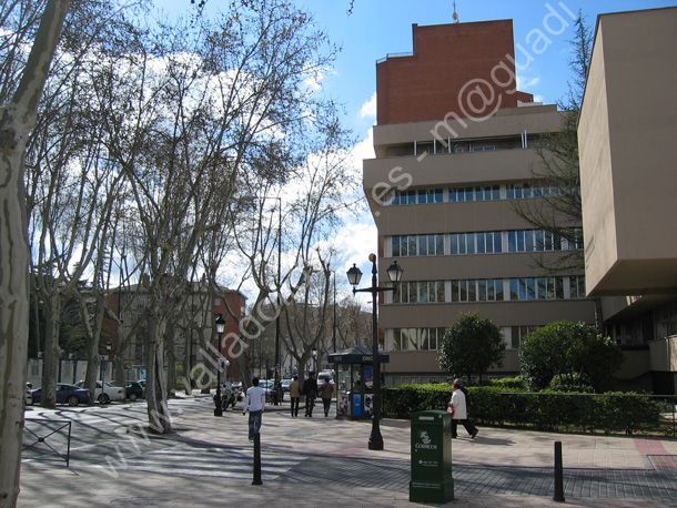 Valladolid - Avenida de Ramon y Cajal 101 2010