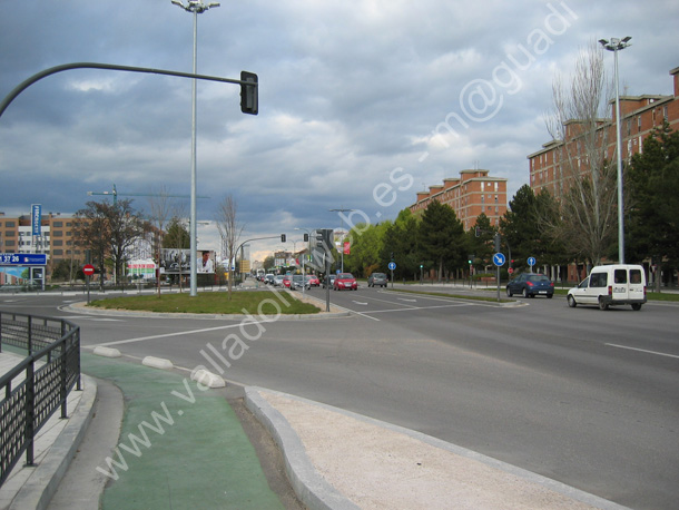Valladolid - Avenida de Salamanca 001 2008
