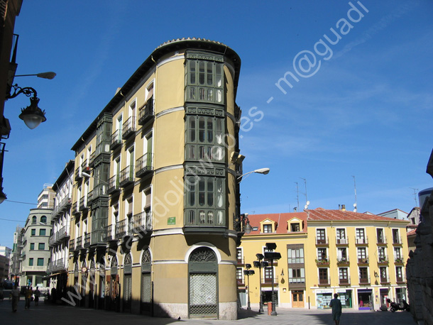 Valladolid - Calle Cascajares 001 2007