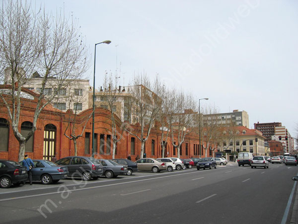 Valladolid - Calle Chancilleria 001 2006