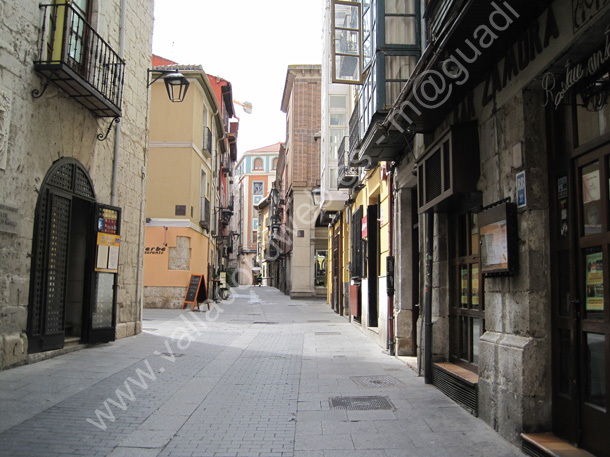 Valladolid - Calle Correos 006 2010