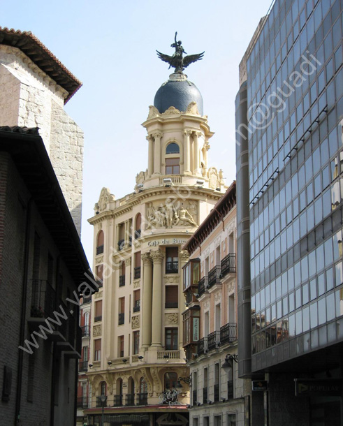 Valladolid - Calle Santiago 002 2003