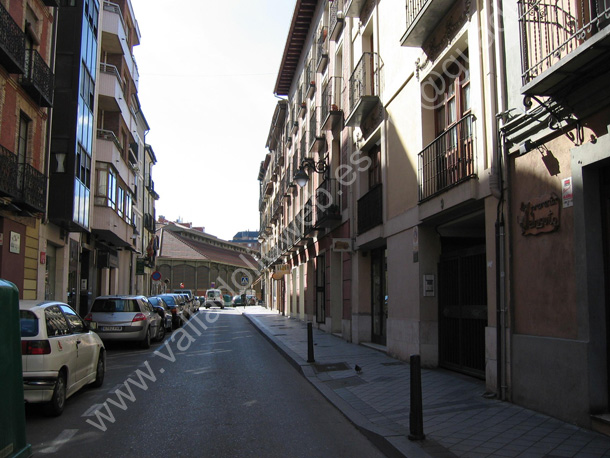 Valladolid - Calle Conde Ansurez 001 2008