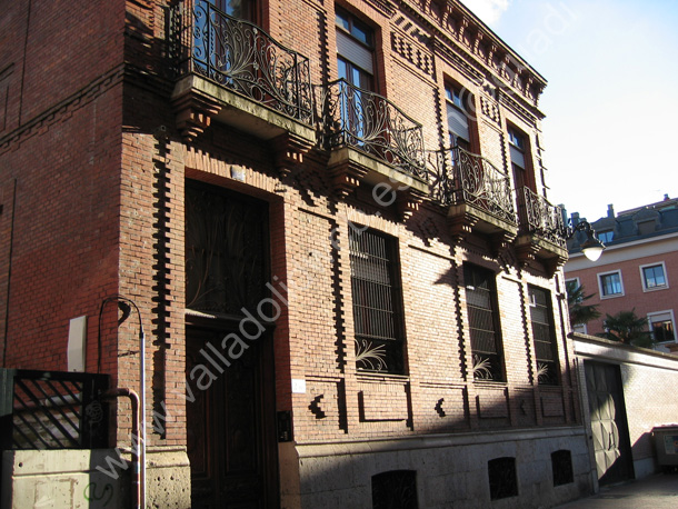 Valladolid - Calle Galera 002 2008