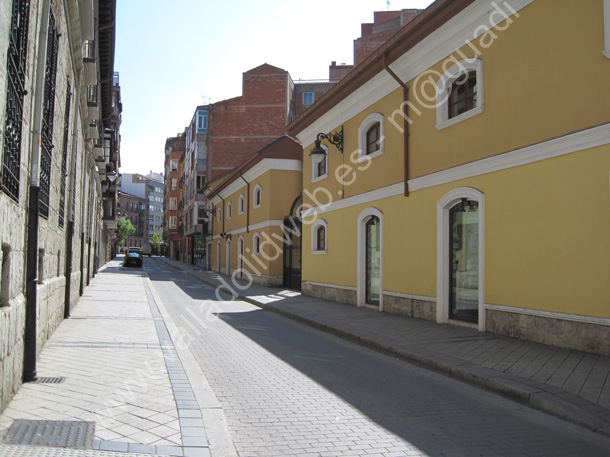 Valladolid - Calle General Almirante 002 2010