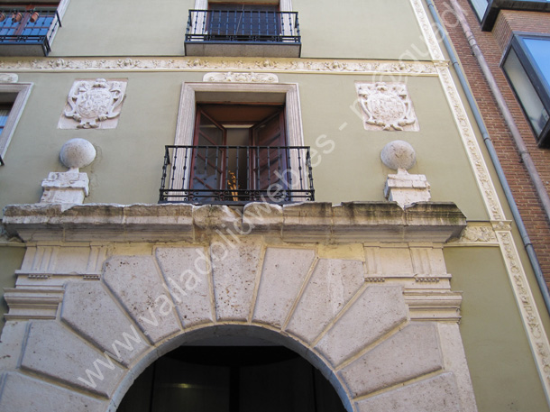 Valladolid - Calle Zuñiga 002 2010