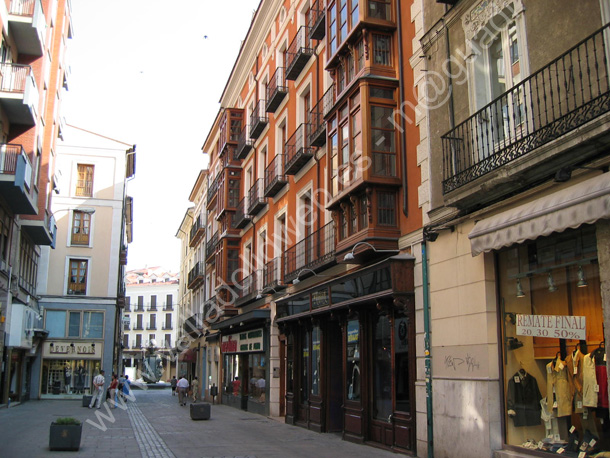 Valladolid - Calle Teresa Gil 005 2003