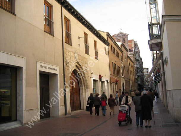 Valladolid - Calle Teresa Gil 010 2008