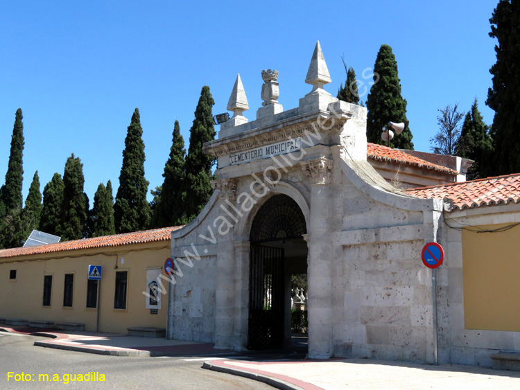Valladolid - Cementerio (101)