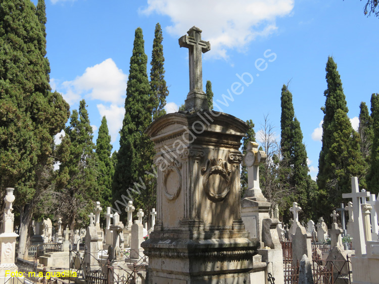 Valladolid - Cementerio (108)
