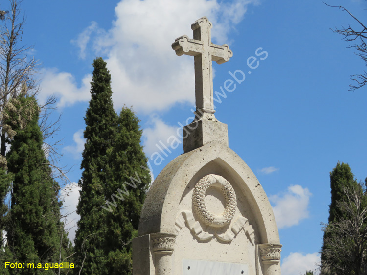 Valladolid - Cementerio (112)