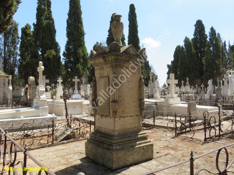 Valladolid - Cementerio (113)