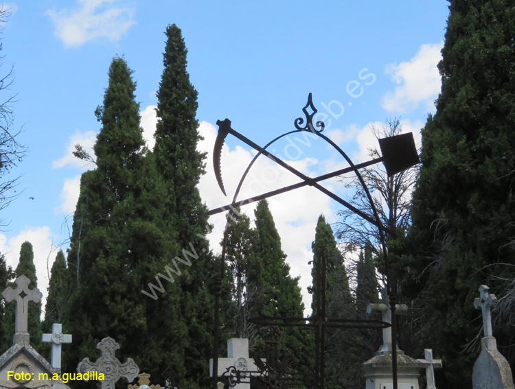 Valladolid - Cementerio (115)