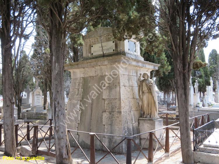 Valladolid - Cementerio (117)