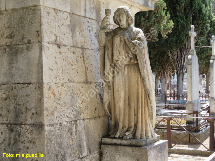 Valladolid - Cementerio (118)