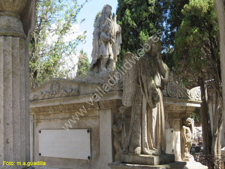 Valladolid - Cementerio (121)
