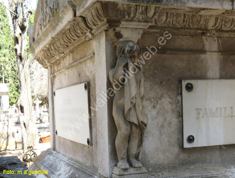 Valladolid - Cementerio (123)