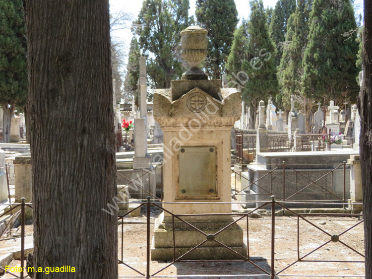 Valladolid - Cementerio (129)