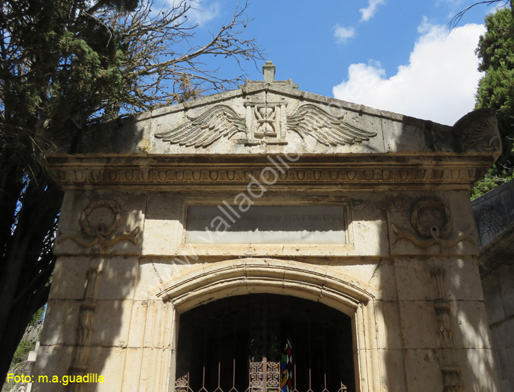 Valladolid - Cementerio (134)