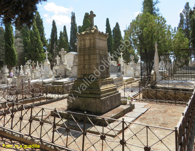Valladolid - Cementerio (141)