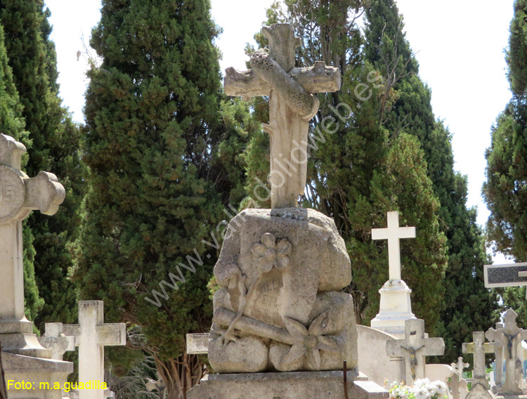 Valladolid - Cementerio (143)