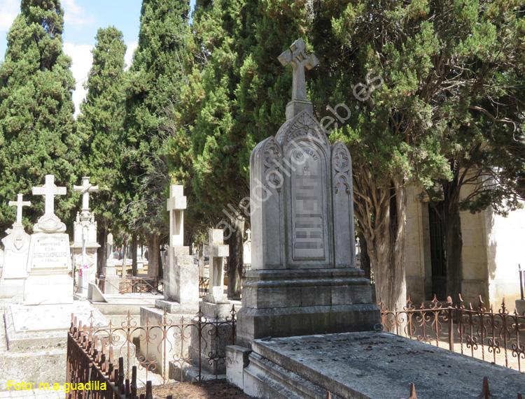 Valladolid - Cementerio (144)