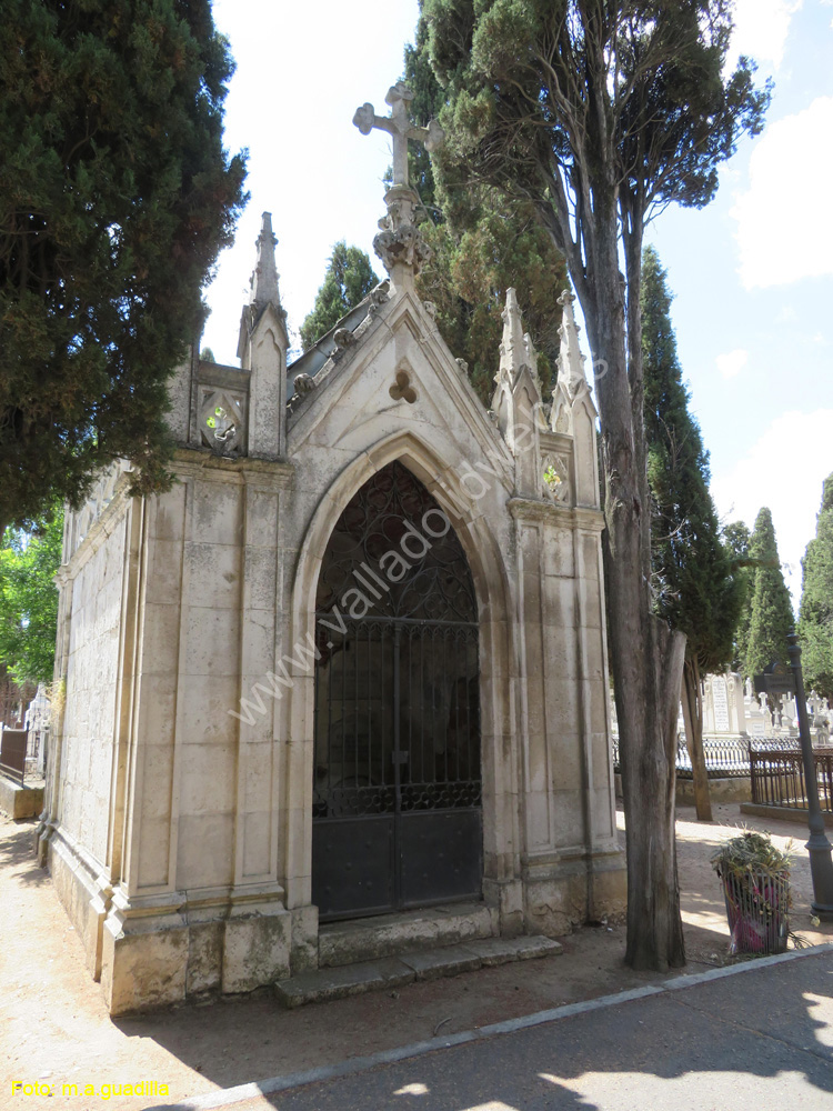 Valladolid - Cementerio (145)