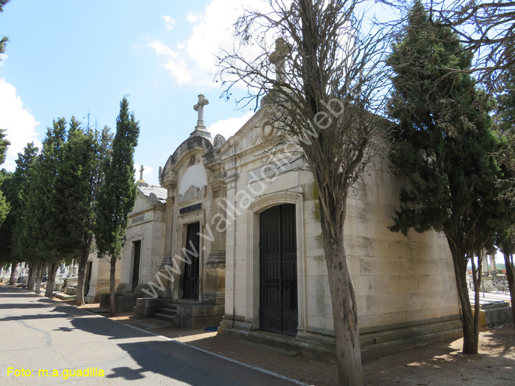 Valladolid - Cementerio (147)