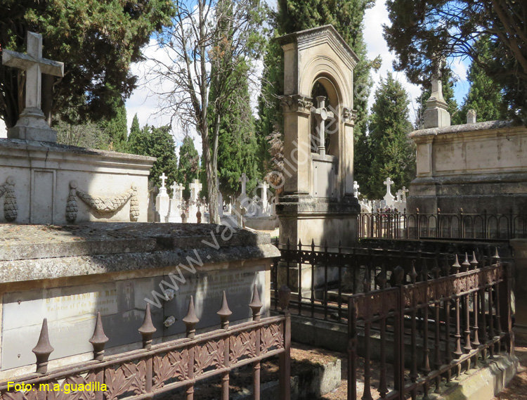 Valladolid - Cementerio (149)