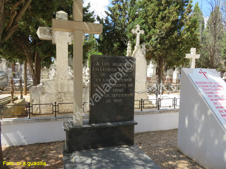 Valladolid - Cementerio (151)