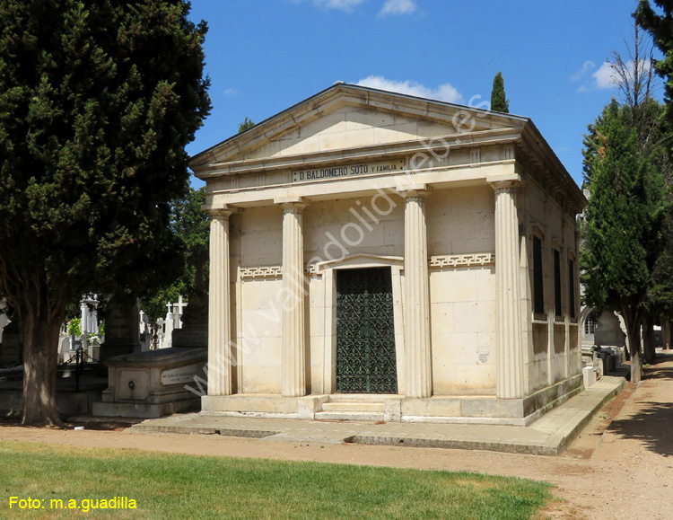 Valladolid - Cementerio (163)