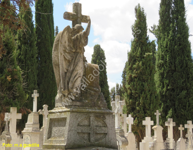 Valladolid - Cementerio (164)