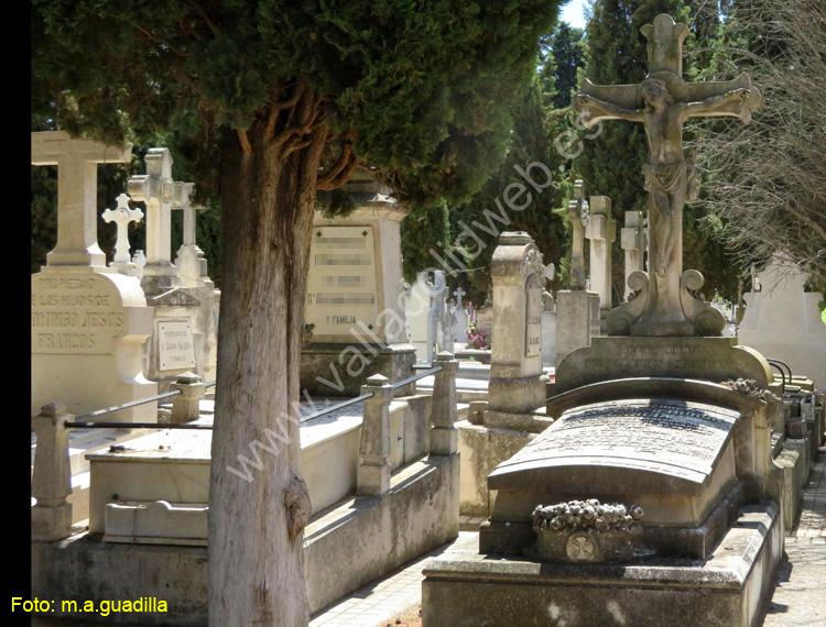 Valladolid - Cementerio (168)