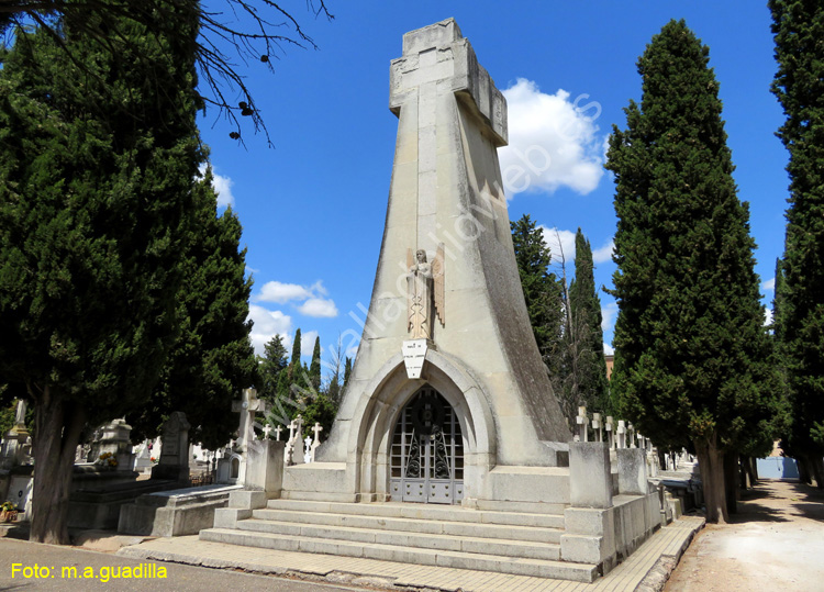 Valladolid - Cementerio (170)