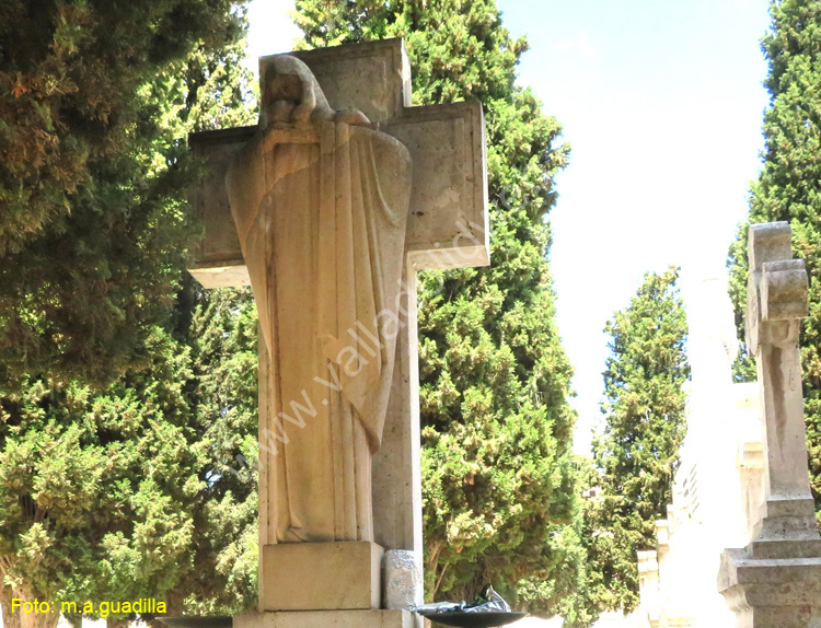 Valladolid - Cementerio (171)