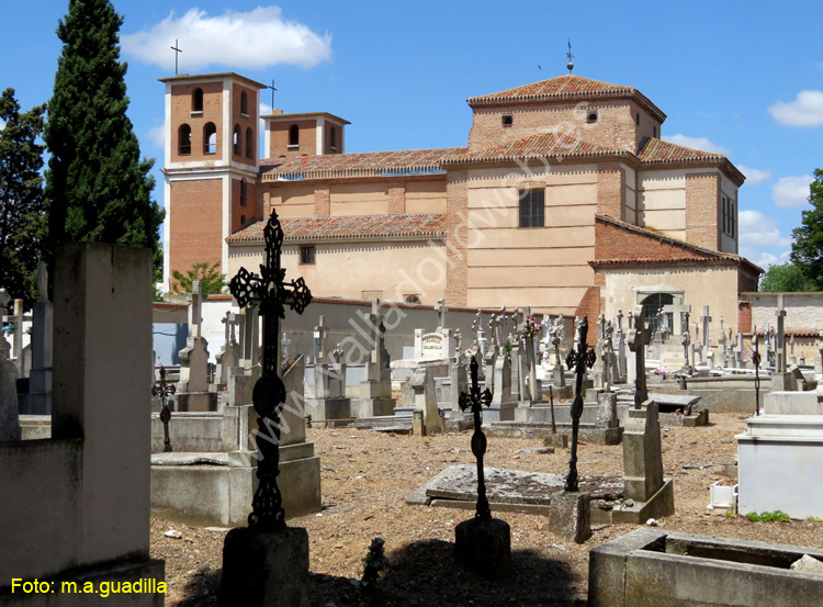 Valladolid - Cementerio (176)