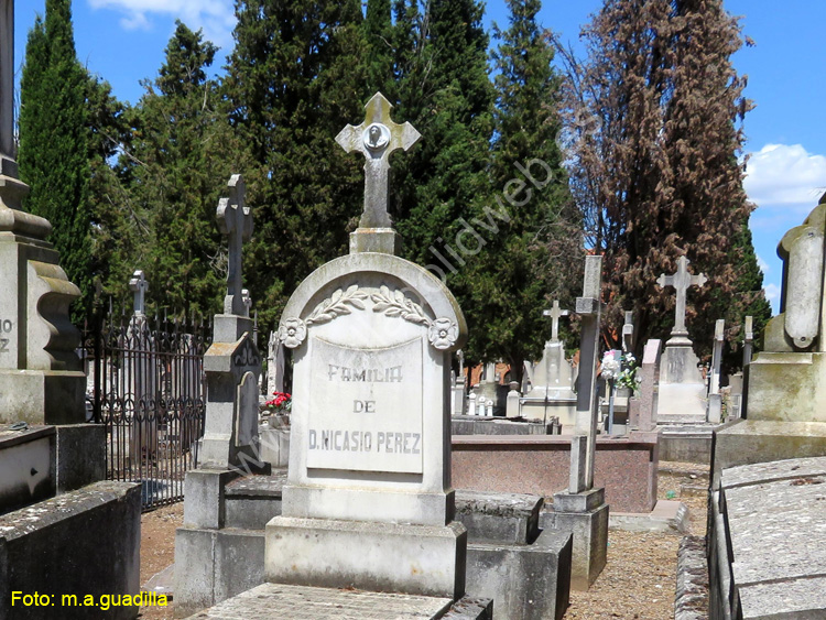 Valladolid - Cementerio (180)