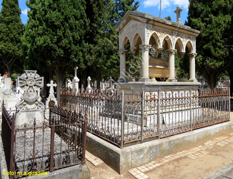 Valladolid - Cementerio (183)