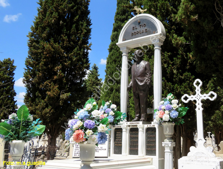 Valladolid - Cementerio (186)