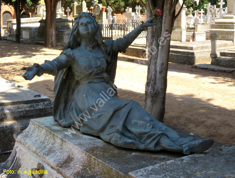 Valladolid - Cementerio (188)