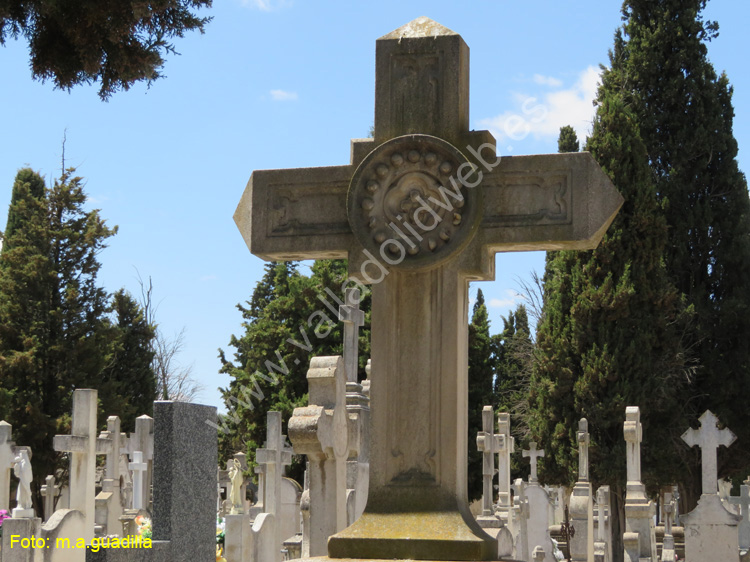 Valladolid - Cementerio (195)