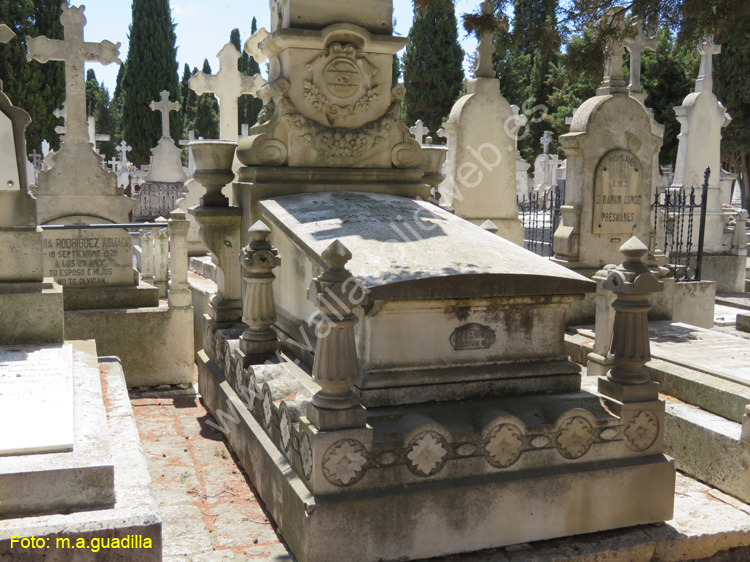 Valladolid - Cementerio (197)