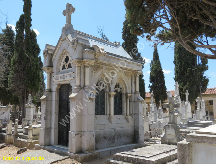 Valladolid - Cementerio (204)