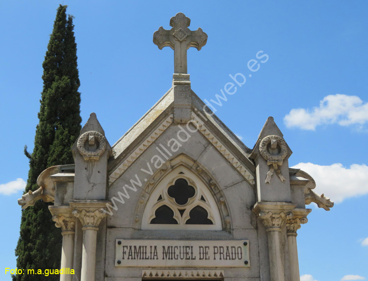 Valladolid - Cementerio (205)